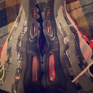 Nike air Max ATMOS X AQ0925